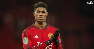 "400 more to come" - Manchester United star sends message to Marcus Rashford as latter reaches 400 game milestone for the club