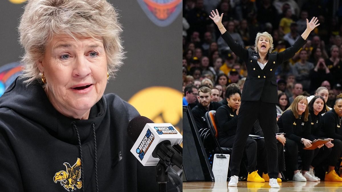 How long has Lisa Bluder been at Iowa?