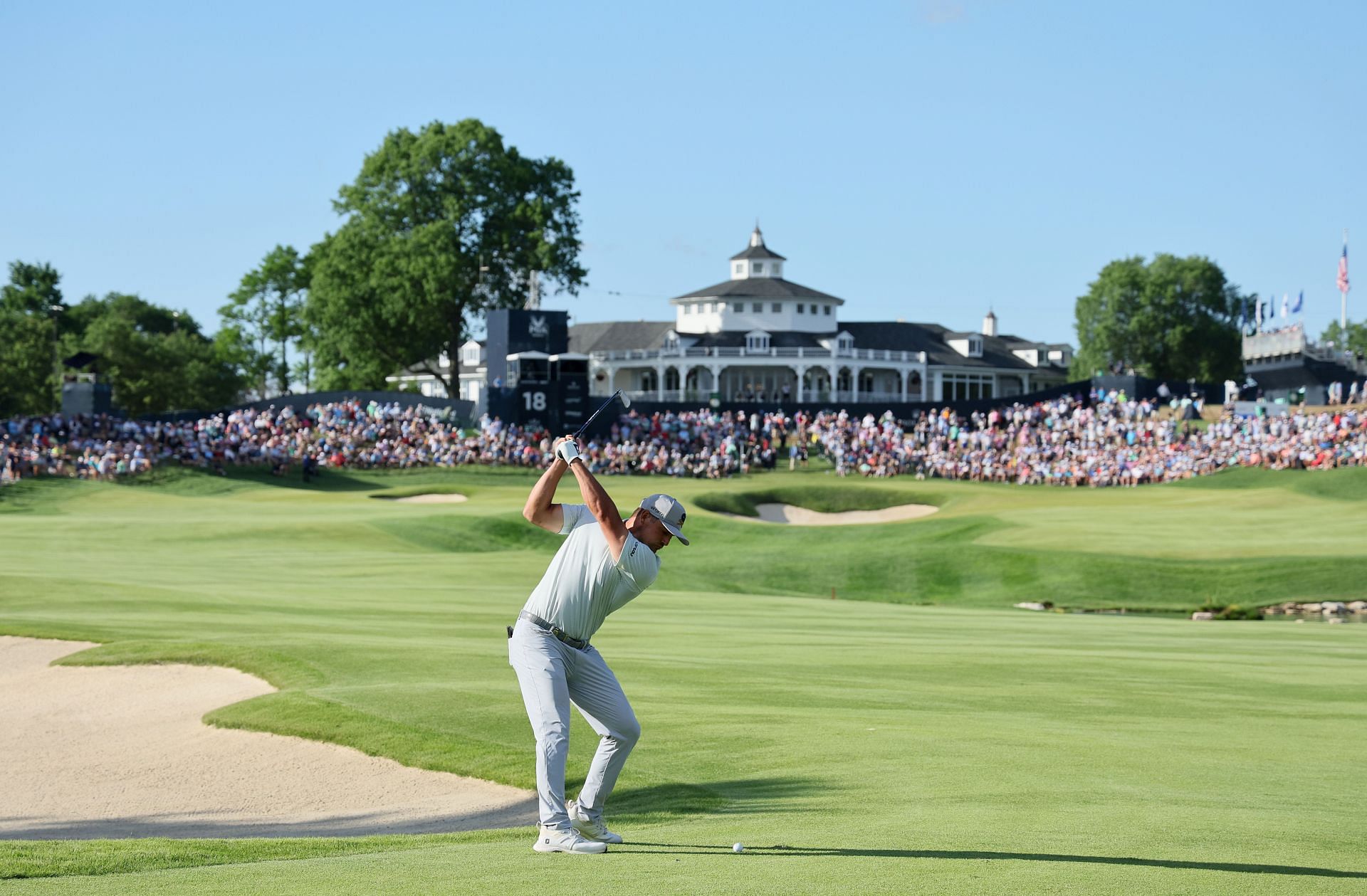 2024 PGA Championship - Round Three