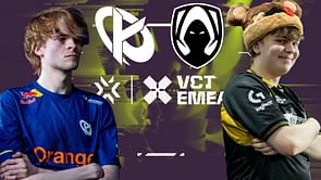 Karmine Corp vs Team Heretics - VCT EMEA 2024 Stage 1: Predictions, where to watch, and more