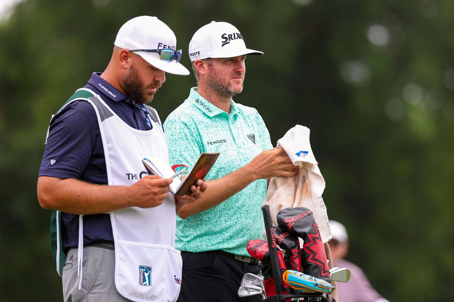 THE CJ CUP Byron Nelson - Round Three