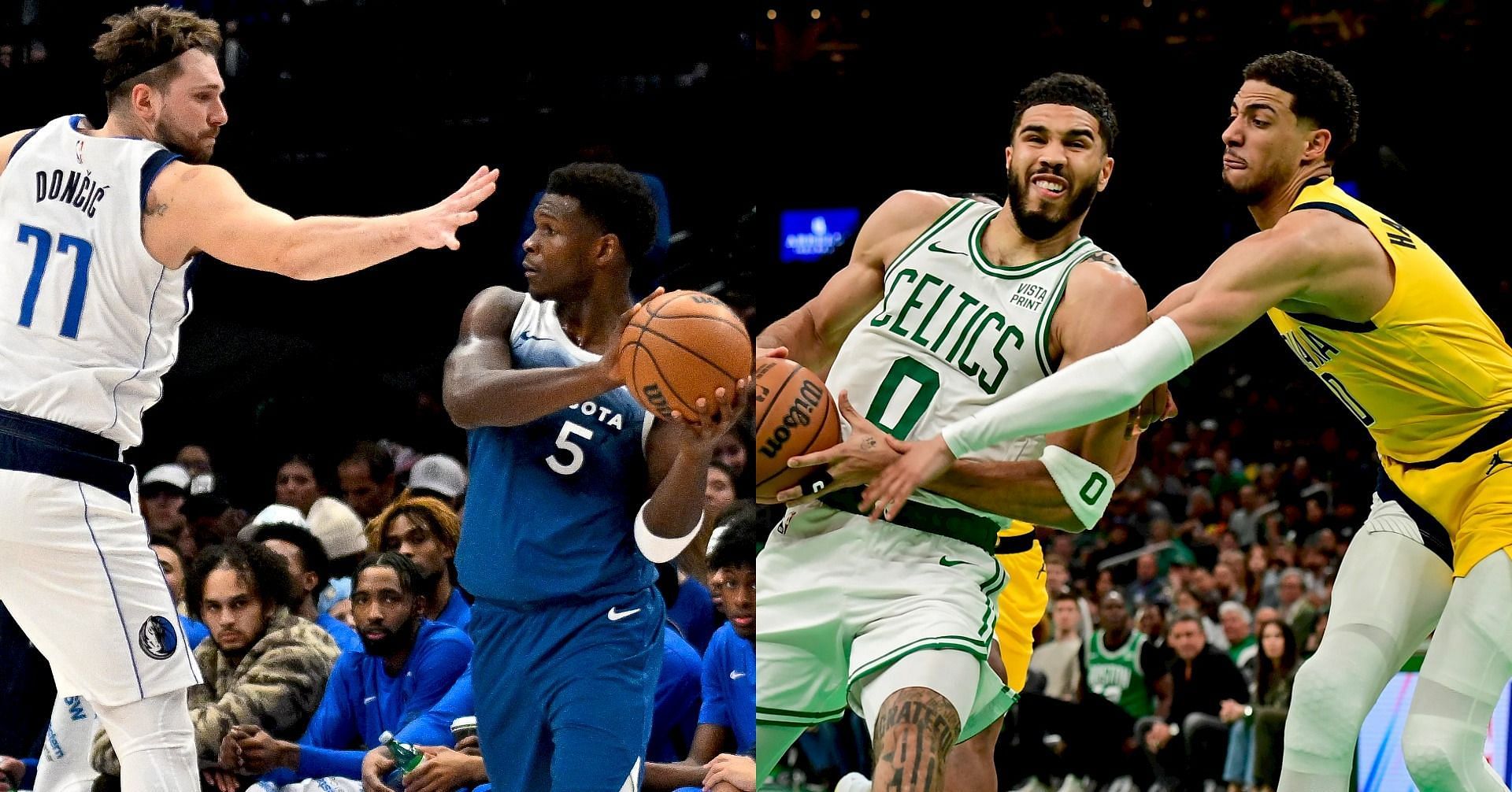 NBA fans weigh in on Minnesota-Dallas having heftier get-in price than Boston-Indiana