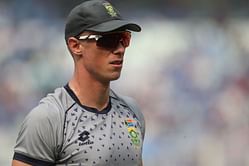 Rassie van der Dussen to lead South Africa in T20I series against West Indies