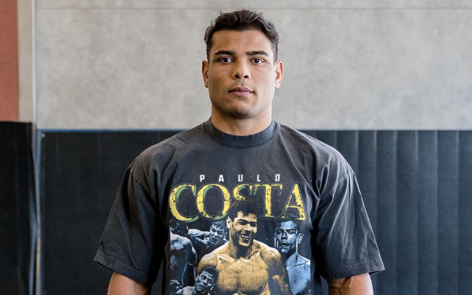 Paulo Costa is in a must-win situation at UFC 302 this weekend