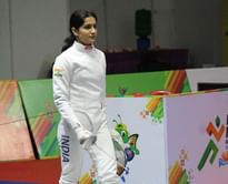 “The only thing in my mind was to qualify for Olympics”- Indian fencer Taniksha Khatri on her performance at Fencing Olympic Qualifier