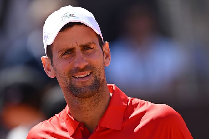 Novak Djokovic's next match: Opponent, venue, live streaming, TV channel and schedule | Geneva Open 2024, R2