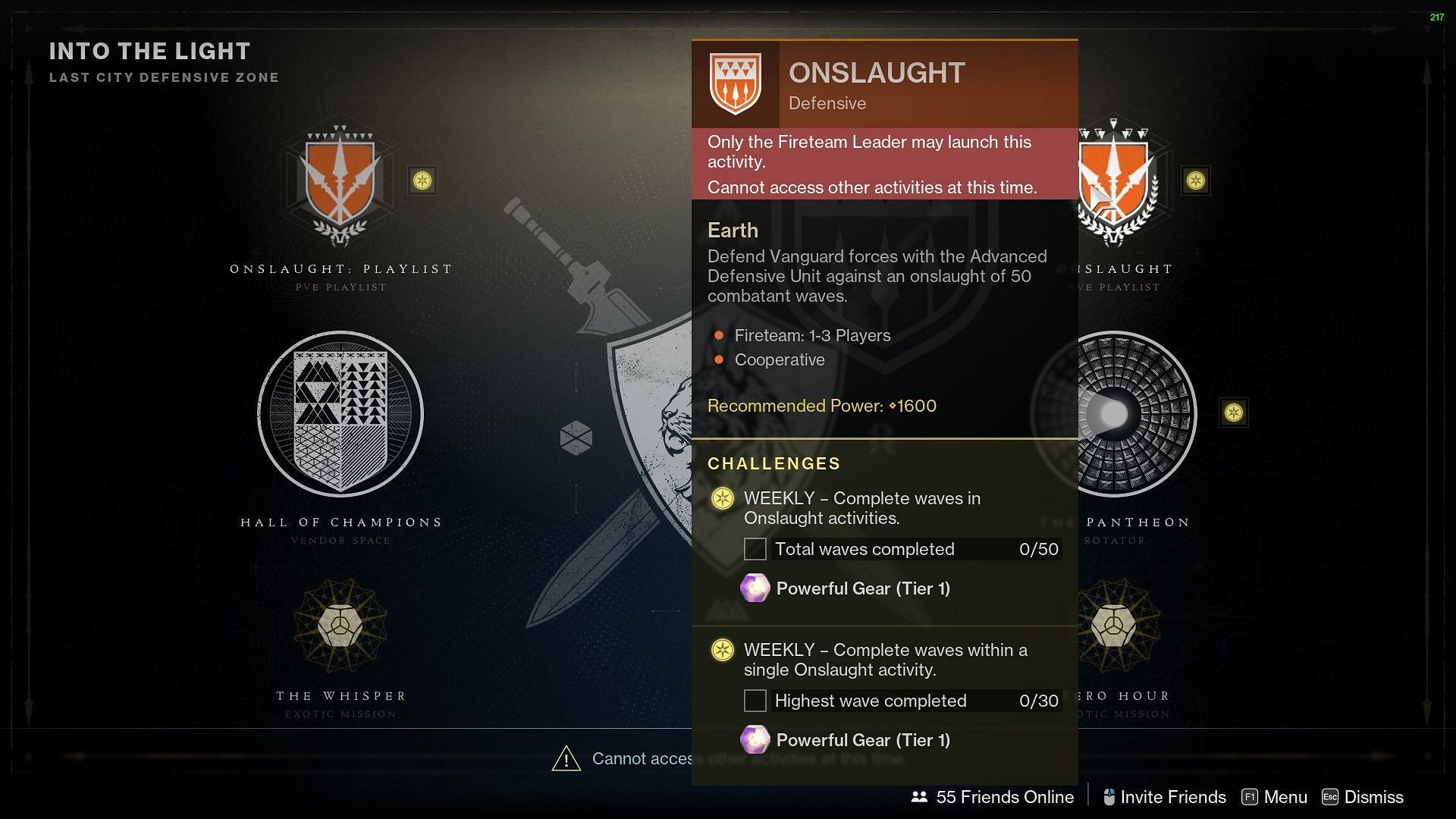 Onslaught node (Image via Bungie)