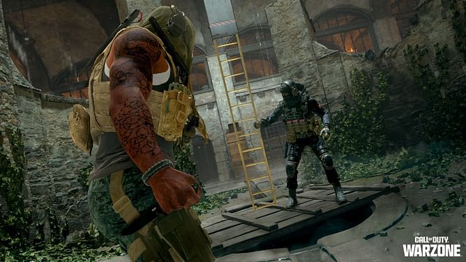 Warzone May 1 patch notes address Auto Tac Sprint issue, nerf DG-58 and Lockwood Mk2 conversion kit