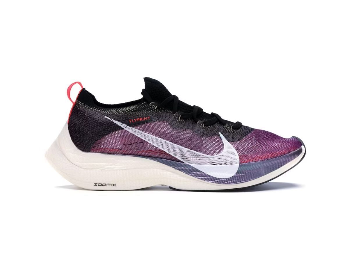 Nike Vaporfly Elite Flyprint (Image via StockX)