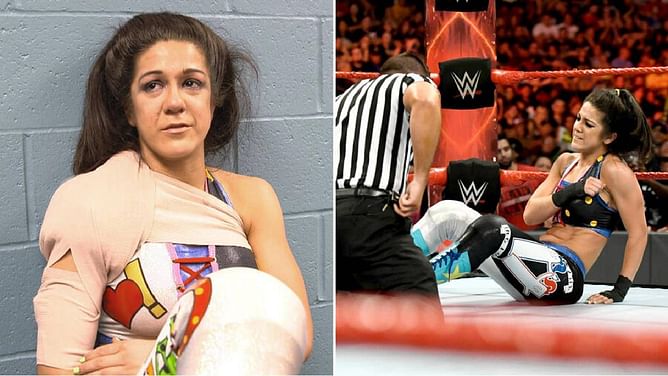 Bayley crushed by massive 209-pound WWE star on SmackDown
