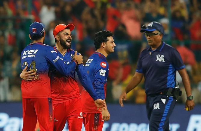 RCB's Royal ComeBack - An awe-inspiring tale of defying odds and denying demons