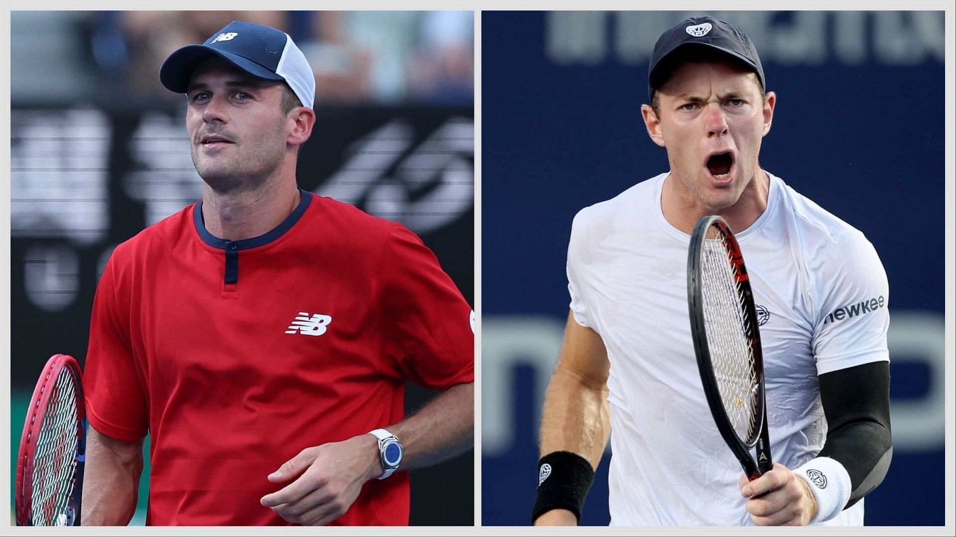 Tommy Paul vs Dominik Koepfer is one of the third-round matches at the 2024 Italian Open.