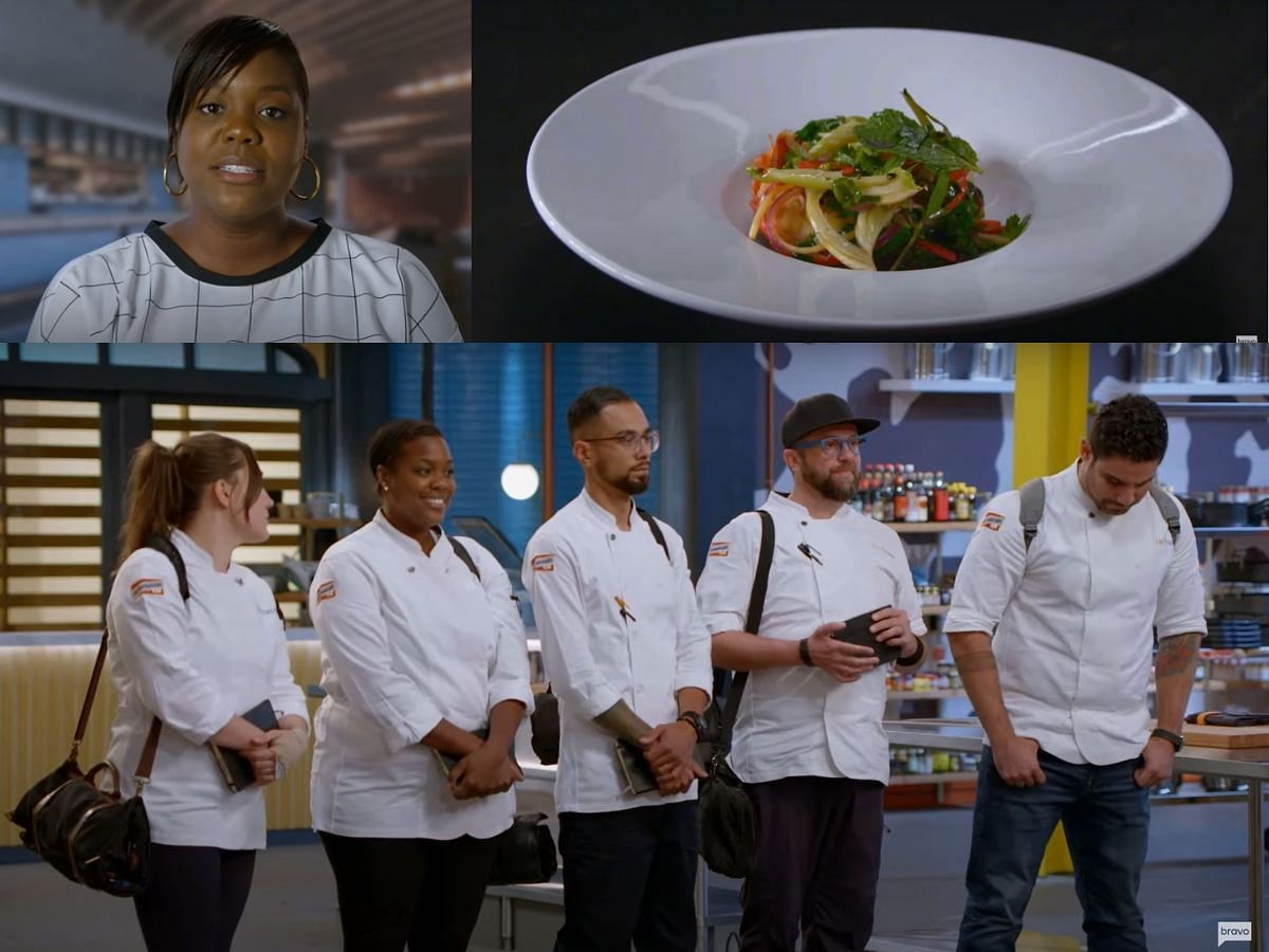 Top Chef: Wisconsin episode 11