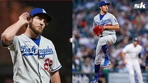 "The sword goes on the left hip, not the right" - Trevor Bauer reacts after opposition hitter mocks his trademark strikeout celebration