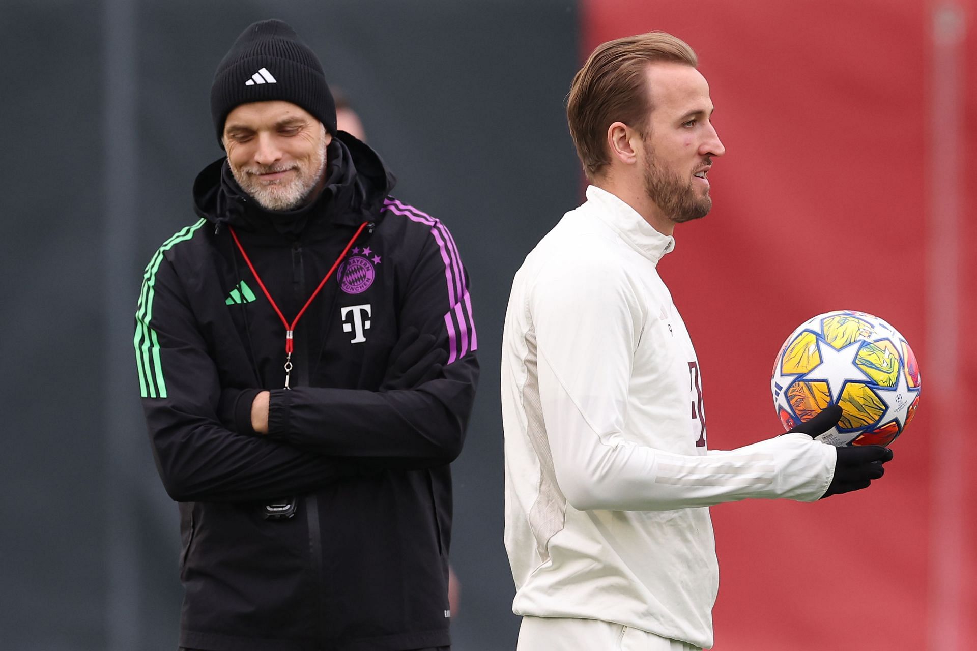 Thomas Tuchel was thrilled to beat the likes of Manchester United to Harry Kane&#039;s capture.