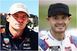 "Same level as Max Verstappen": American NASCAR driver Kyle Larson compared to the F1 star by former Indy500 winner