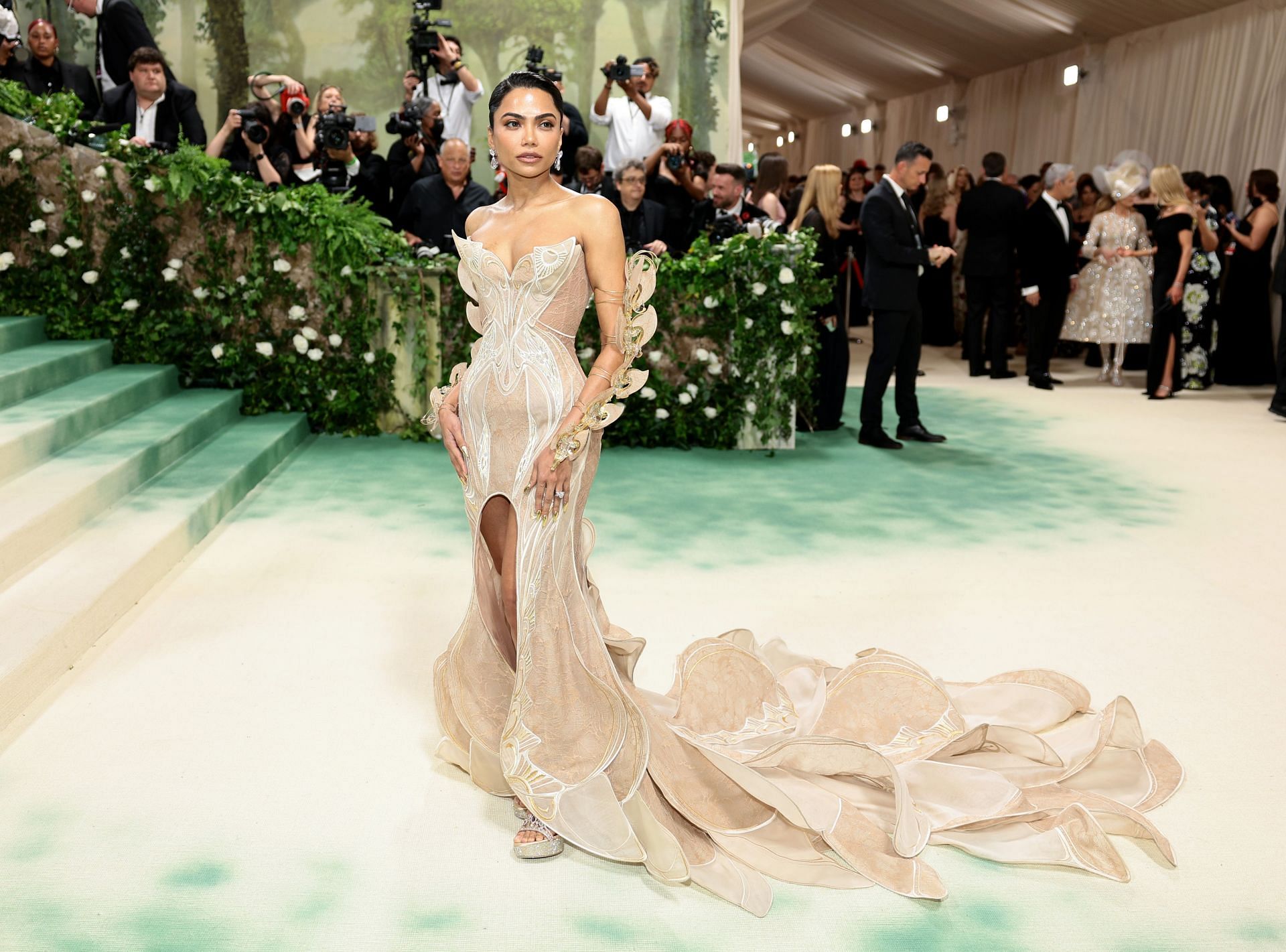 The 2024 Met Gala Celebrating &quot;Sleeping Beauties: Reawakening Fashion&quot; - Arrivals