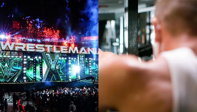 Absent WWE legend spotted in France ahead of Backlash 2024