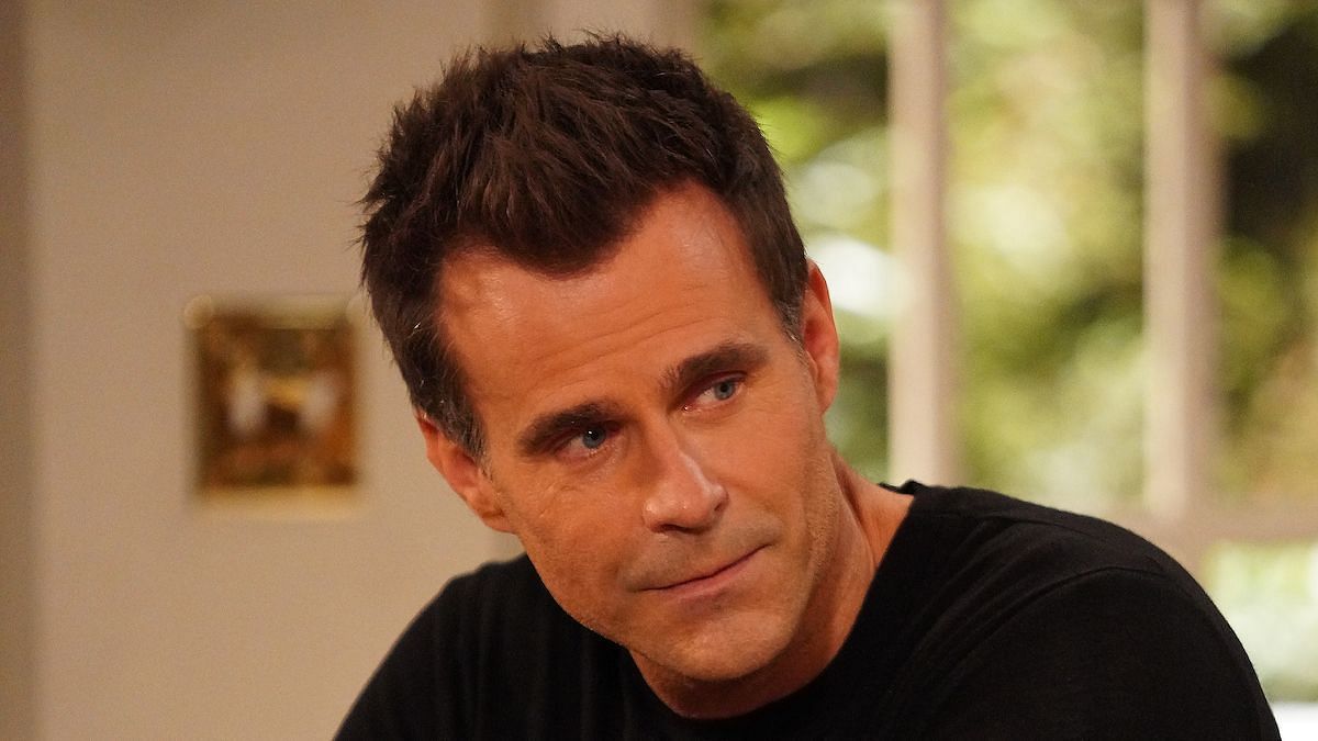 A still of Drew Caine from General Hospital. (Image via ABC)