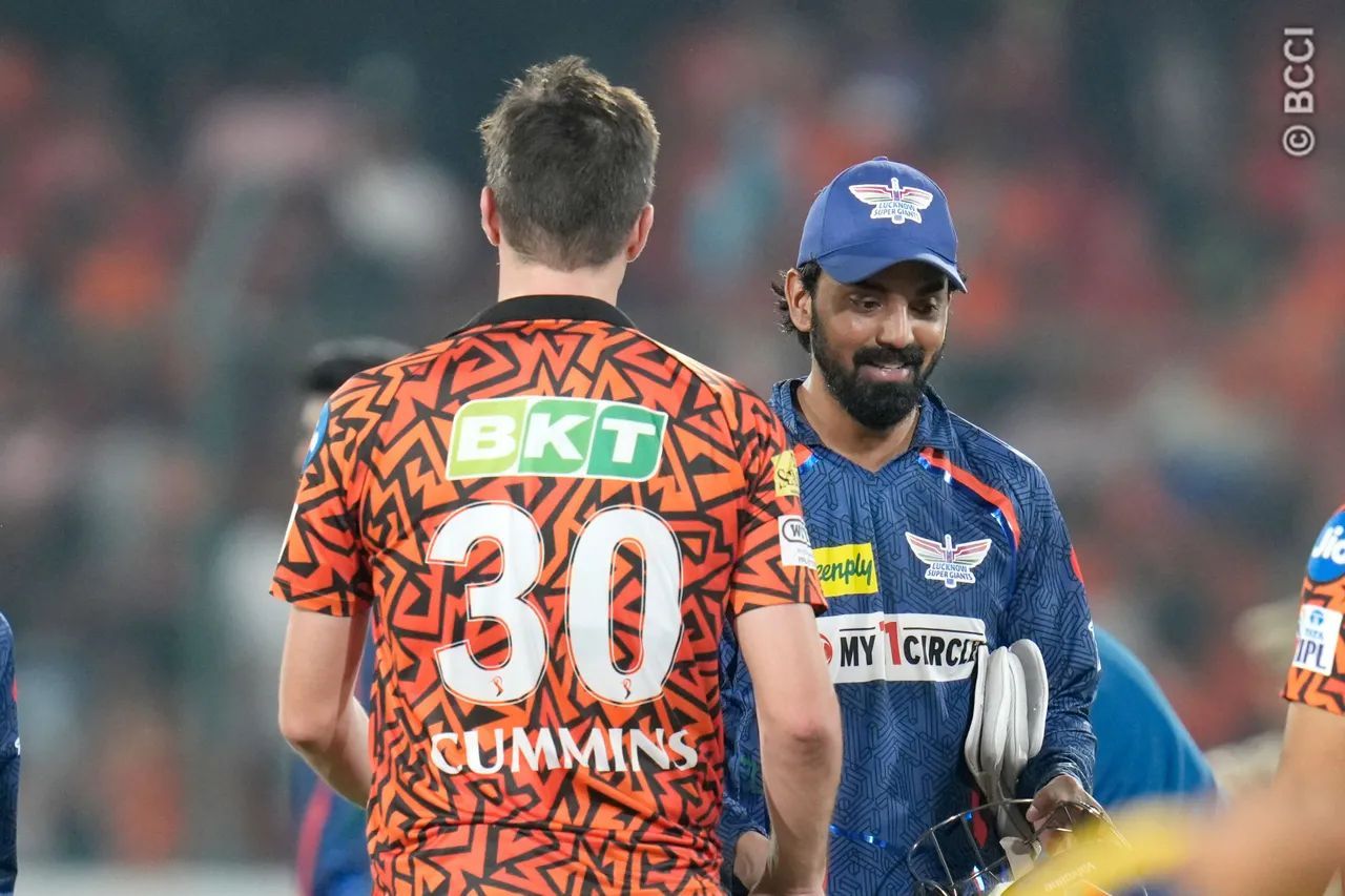 Lucknow Super Giants still have a chance of qualifying (Image: IPLT20.com/BCCI)