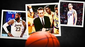 "Because he’s white and has nice hair?": NBA fans hilariously react to Lakers reportedly banking on JJ Redick's 'Pat Riley-like' coaching potential