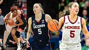 Top 5 women's college basketball players who could go big in the 2025 WNBA draft