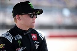 Joe Gibbs' grandson Ty Gibbs vows he's "definitely close" to first Cup win ahead of Coca-Cola 600