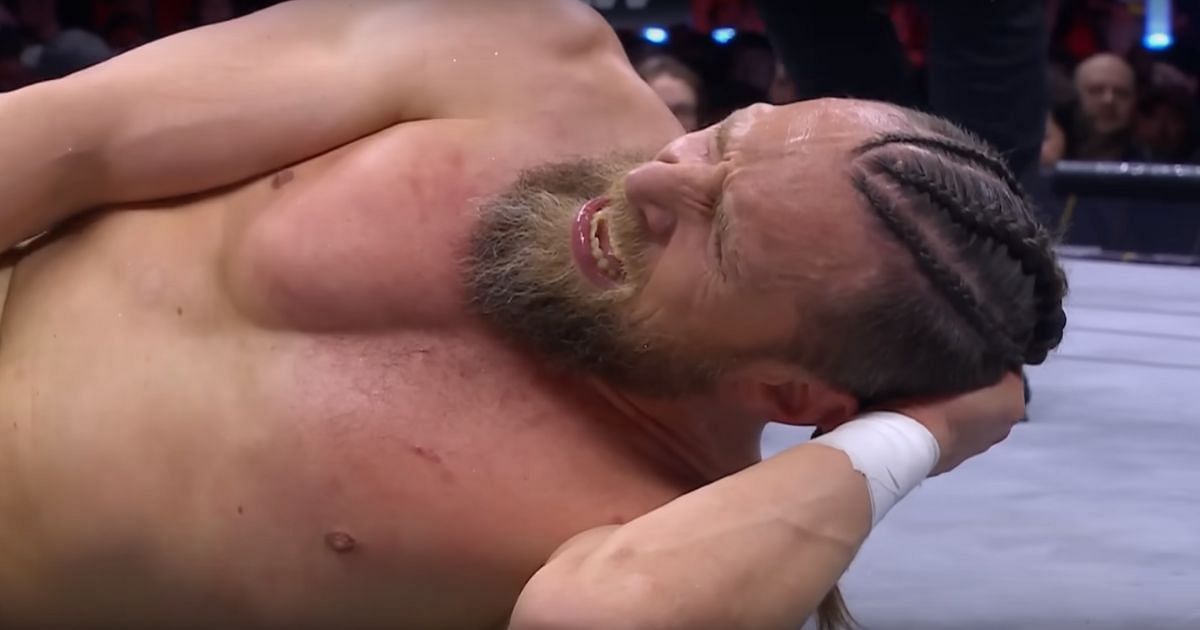 Bryan Danielson AEW