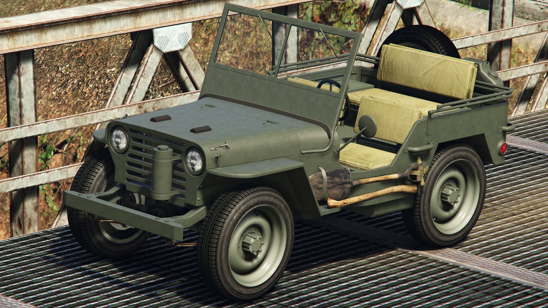 The Vapid Winky in GTA Online (Image via GTA Wiki)