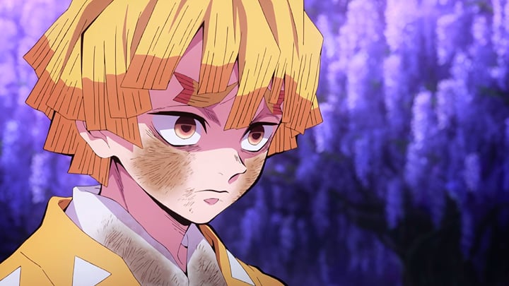 10 fast anime characters with the best animation of speed, ranked