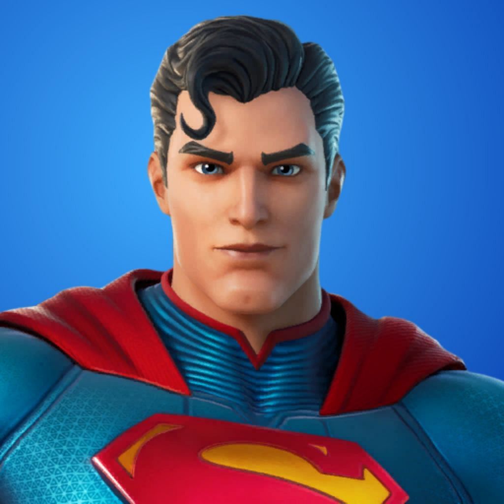 It&rsquo;s a bird, it&rsquo;s a plane, it&rsquo;s Clark Kent with glasses (Image via Epic Games)