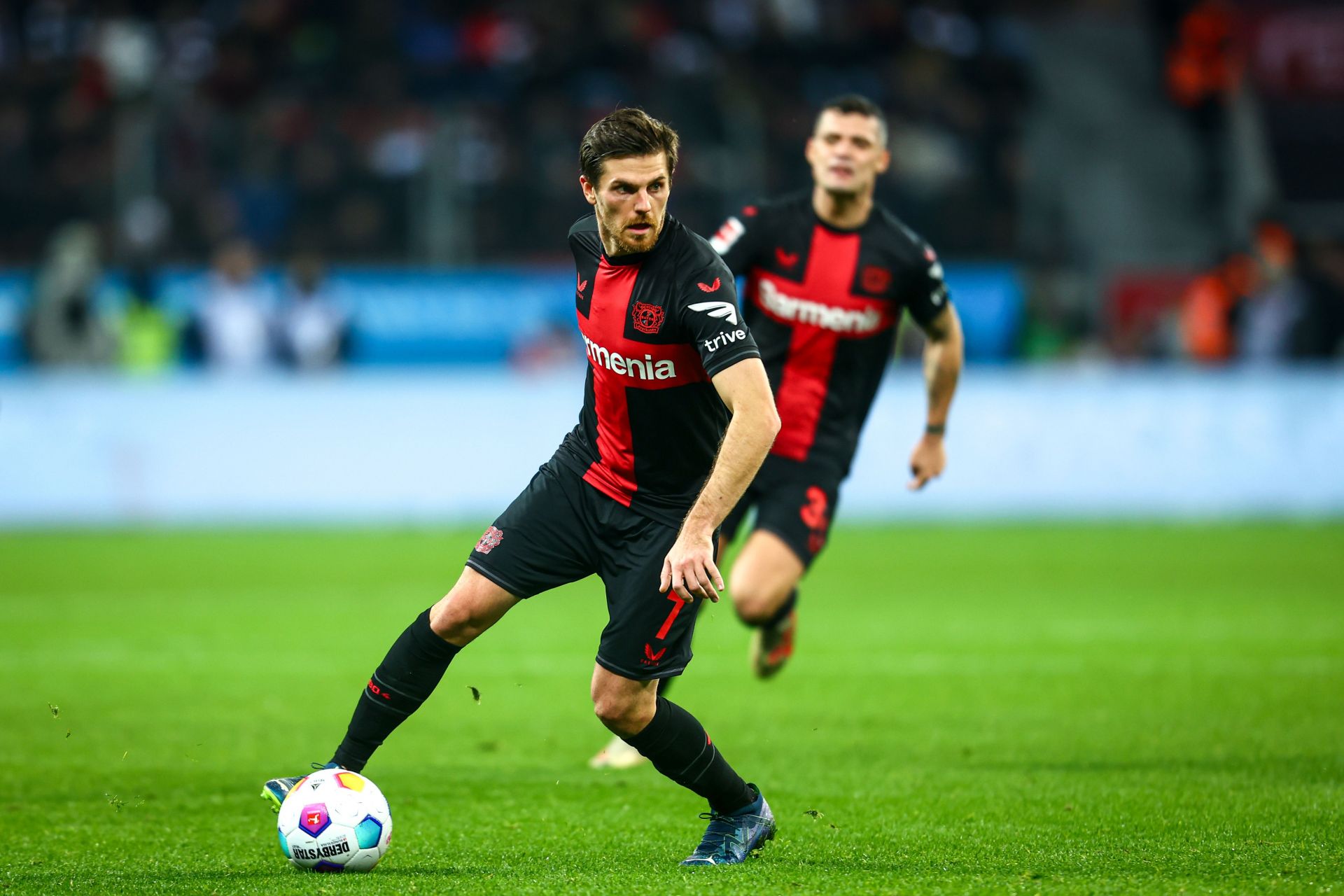 Bayer 04 Leverkusen v Eintracht Frankfurt - Bundesliga