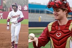 “In Lance [Trippel] we trust” - DeAmez Ross hypes up teammate as Florida State bags comeback victory against Jacksonville