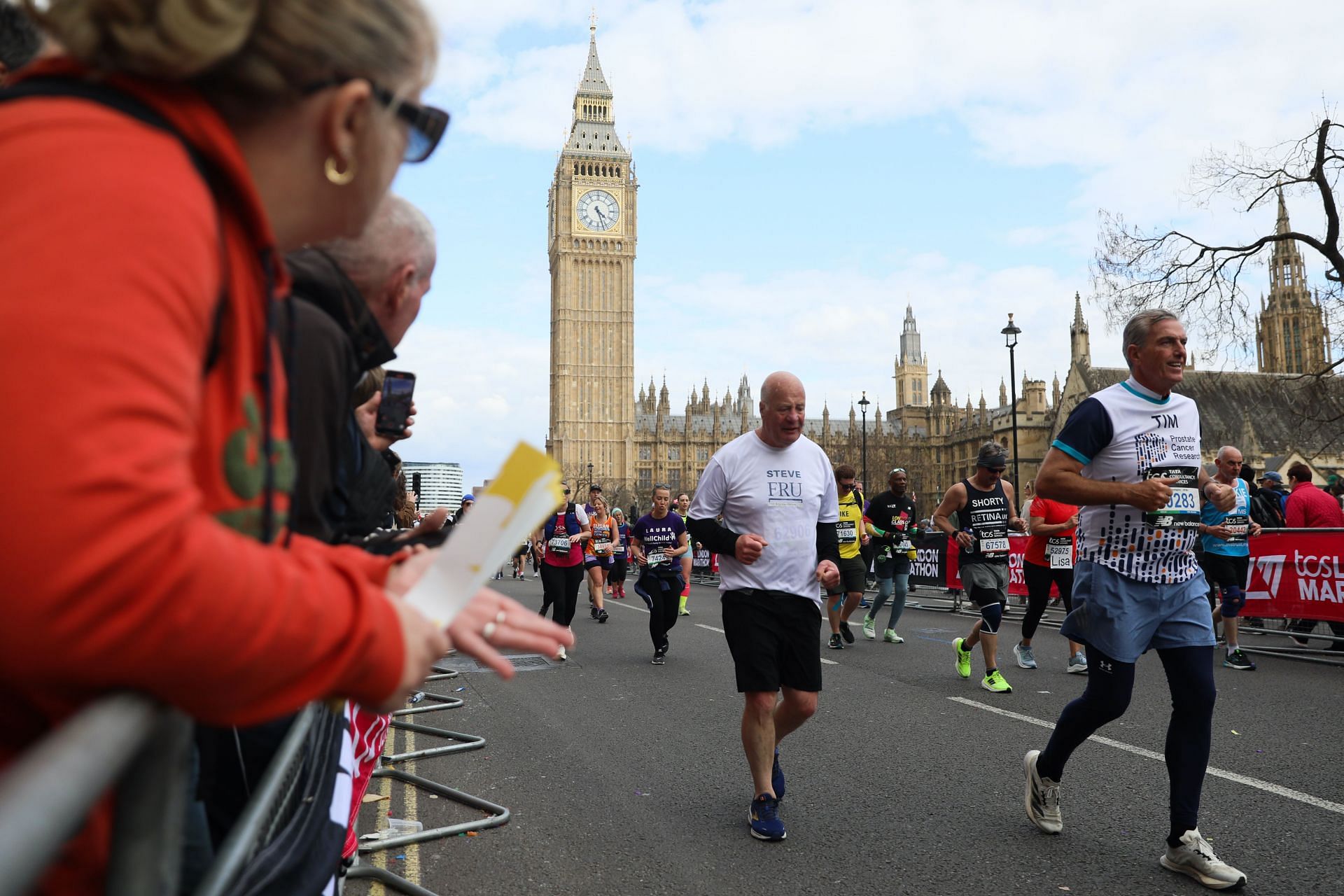 2024 TCS London Marathon