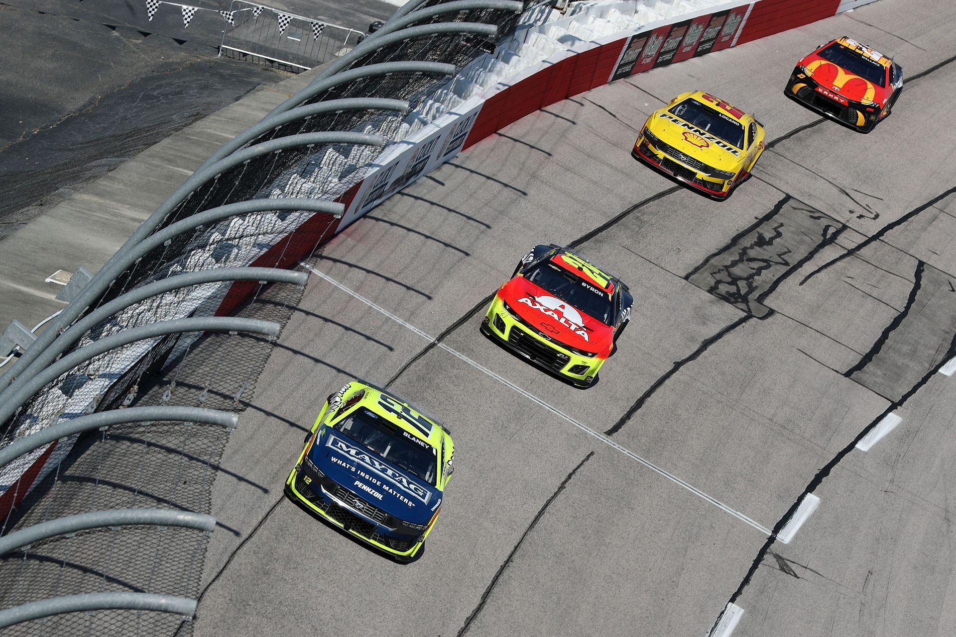 NASCAR Cup Series Goodyear 400