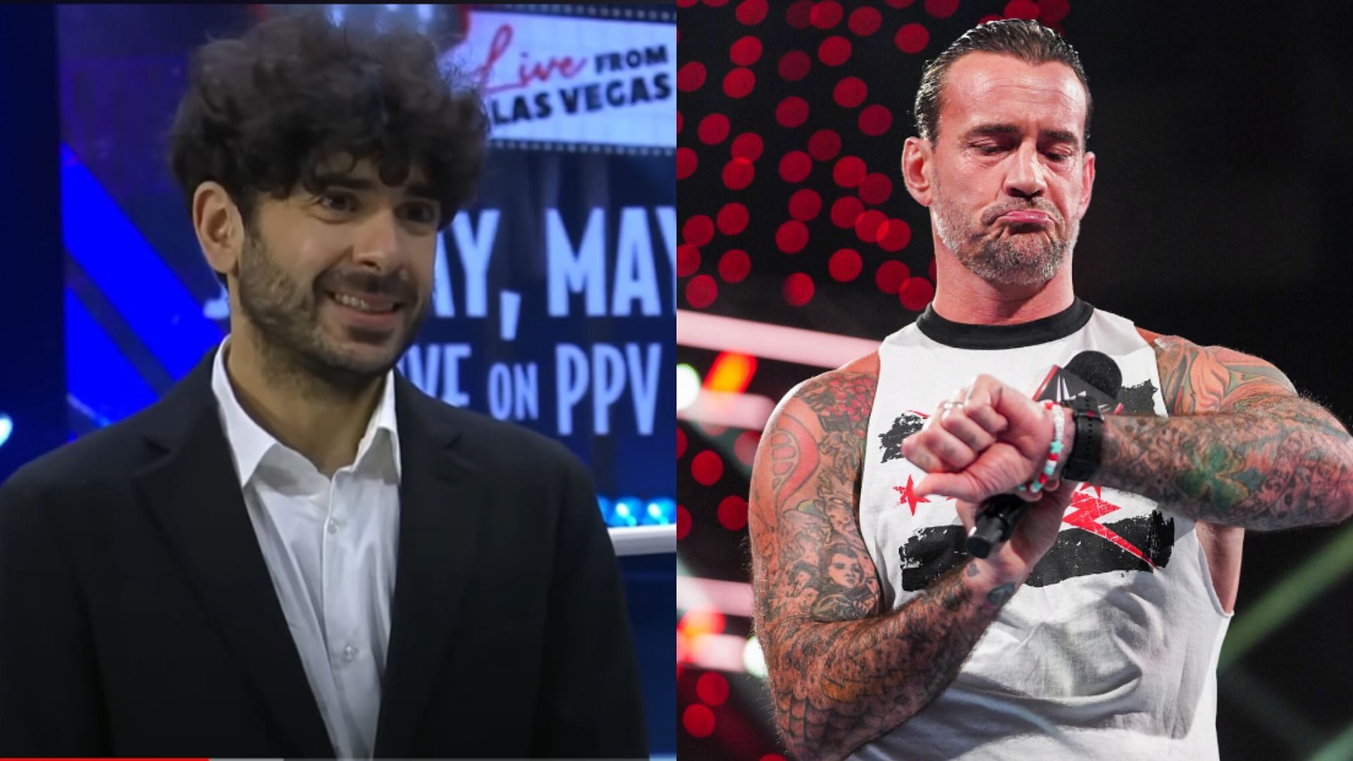 CM Punk is a former AEW World Champion [Image Credits: AEW