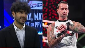 30-year veteran comments on CM Punk saying Tony Khan is not a boss: “I kind of believe it”