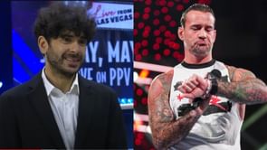 30-year veteran comments on CM Punk saying Tony Khan is not a boss: “I kind of believe it”