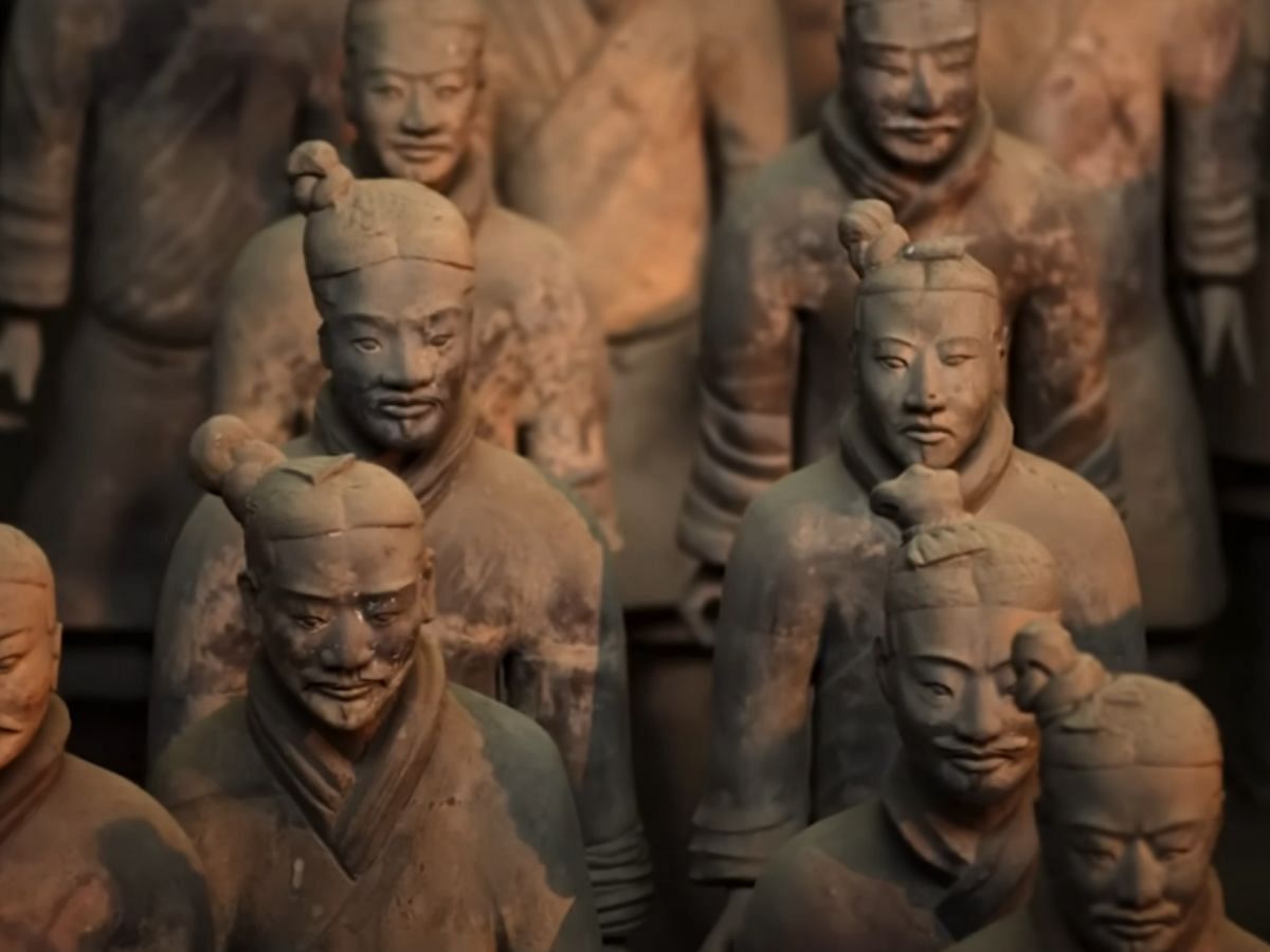 Mysteries of the Terracotta Warriors trailer: Netflix China