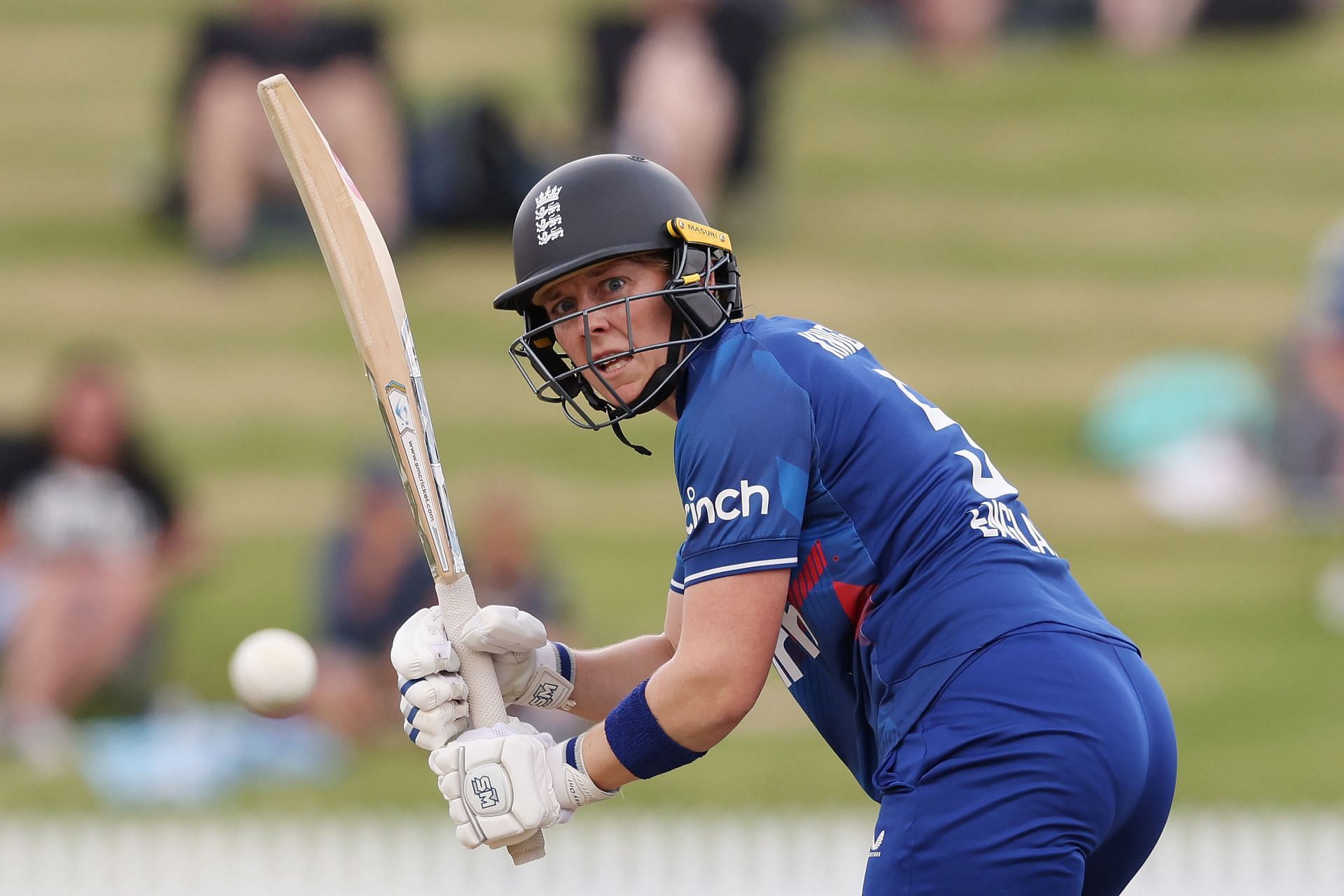 New Zealand v England - Women