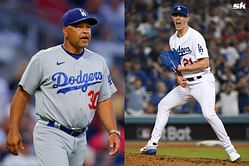 "I think that Walker has more weapons" - Dodgers manager Dave Roberts hopeful of triumphant Walker Buehler mound return