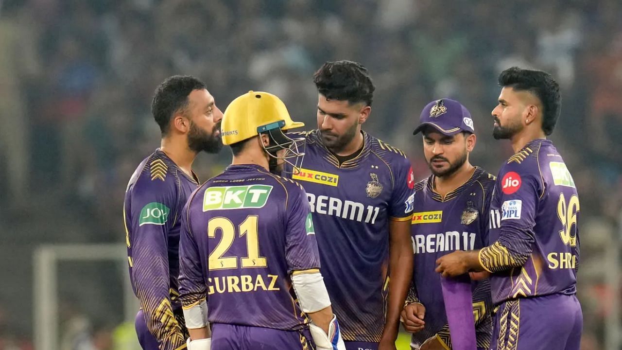 कोलकाता नाइट राइडर्स के पास कई जबरदस्त खिलाड़ी मौजूद हैं (Photo: BCCI)