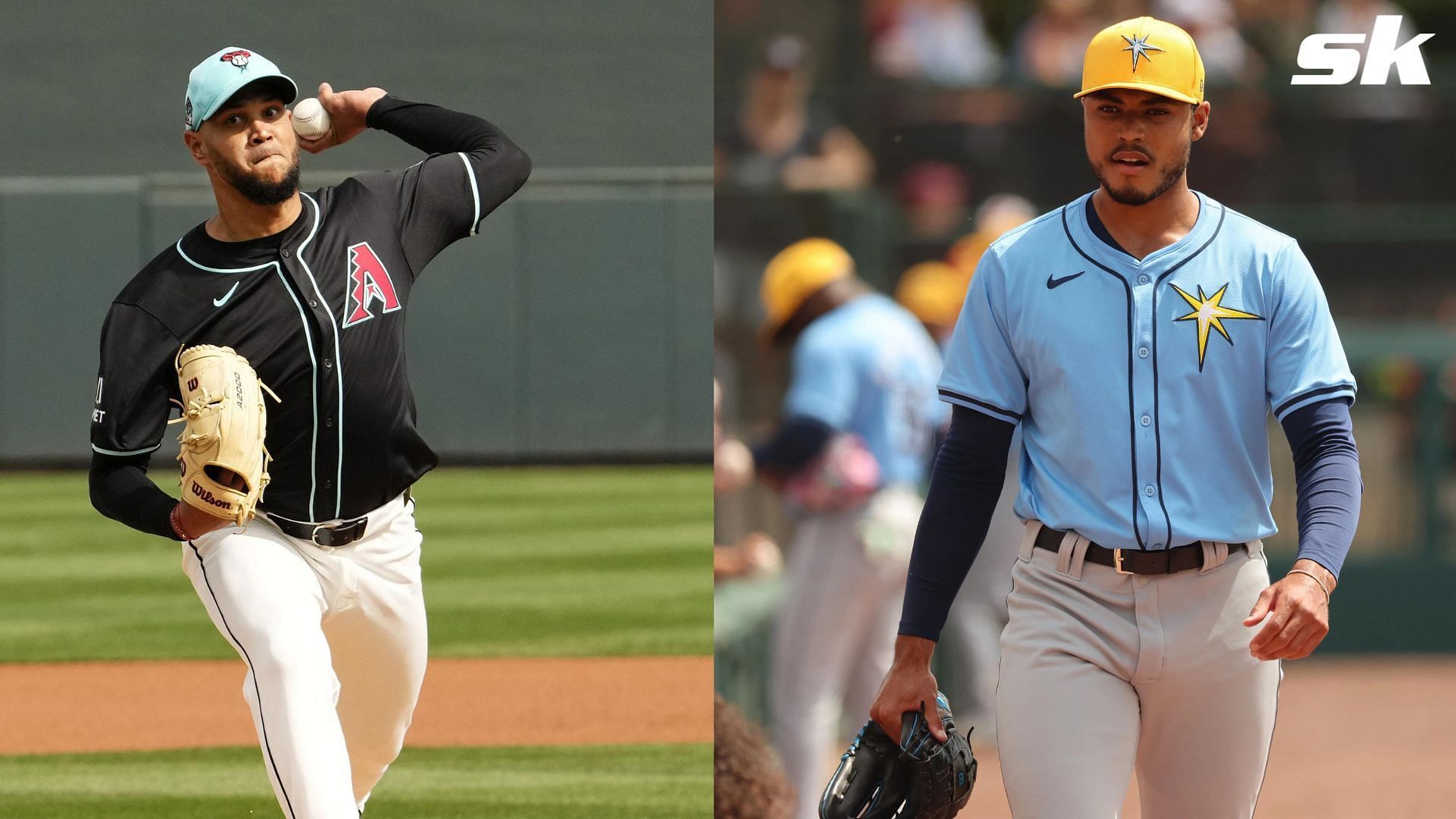 Eduardo Rodriguez and Taj Bradley are two injured players worth stashing in fantasy baseball leagues