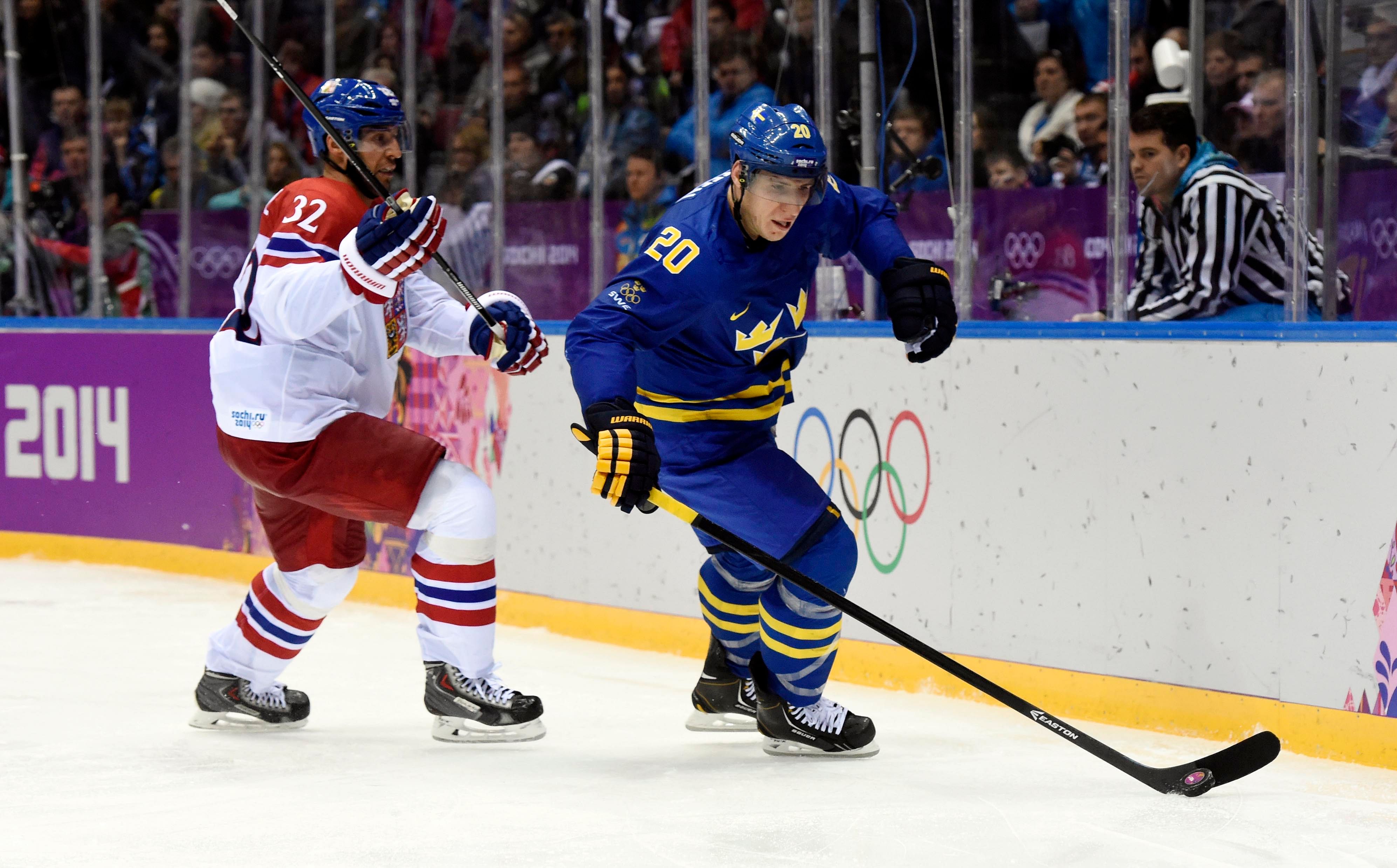 Olympics: Ice Hockey-Men