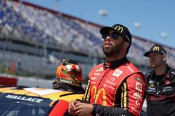 23XI's Bubba Wallace charges into NASCAR playoffs with strong finish at Coca-Cola 600