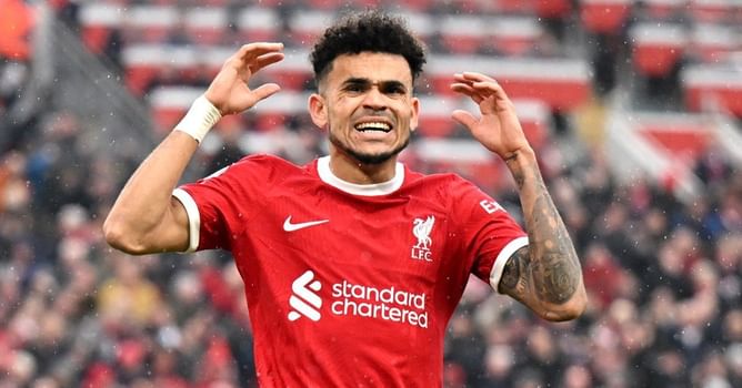 Liverpool keen on signing winger who dribbles more than Luis Diaz: Reports