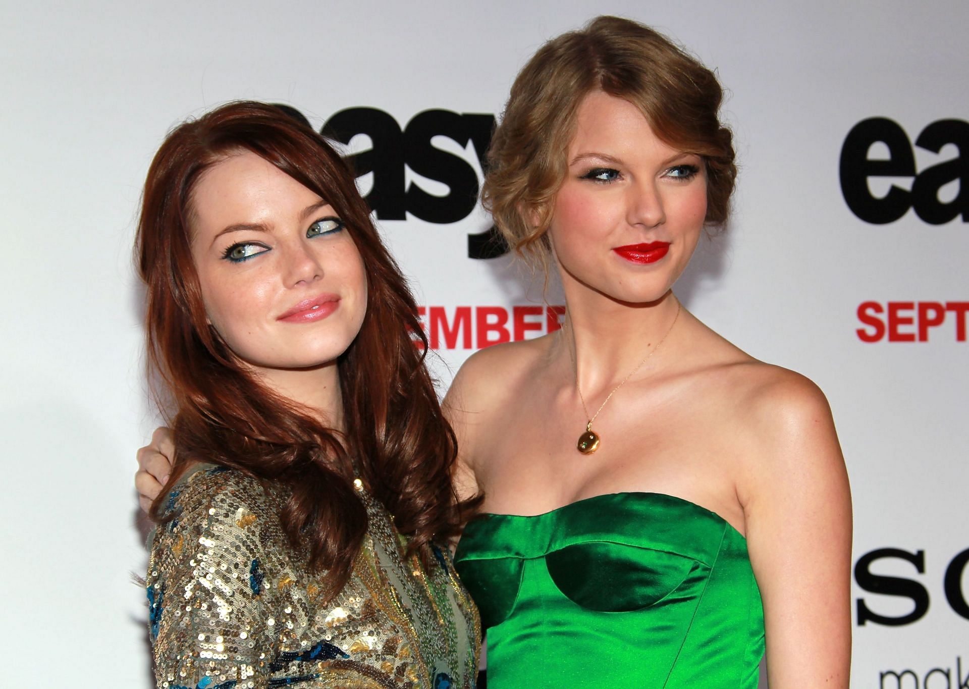 Premiere Of Screen Gems&#039; &quot;Easy A&quot; - Arrivals (Photo by David Livingston/Getty Images)