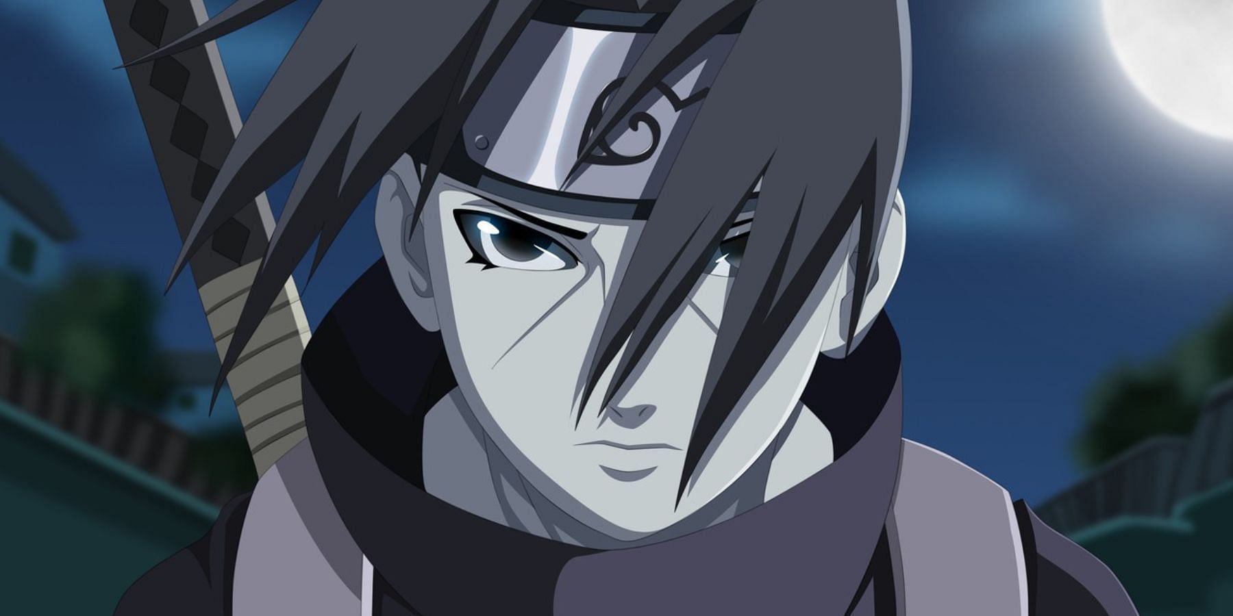 Itachi Uchiha (Image via Studio Pierrot)