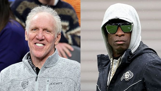 NFL analyst names two football equivalents to Bill Walton including Deion Sanders
