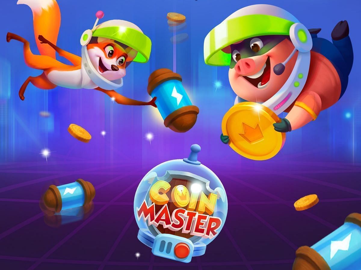 Coin Master free spins